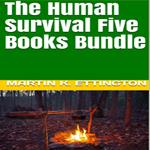 Human Survival Five Books Bundle, The