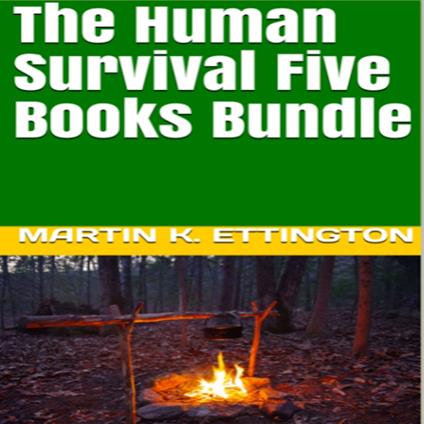 Human Survival Five Books Bundle, The