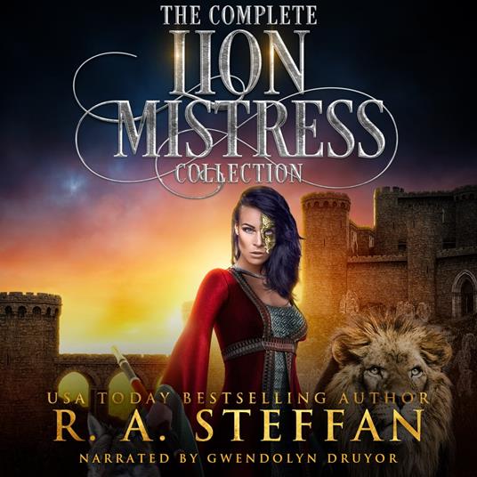 Complete Lion Mistress Collection, The