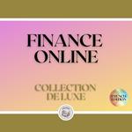 FINANCE ONLINE: COLLECTION DE LUXE (3 LIVRES)