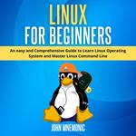 LINUX FOR BEGINNERS