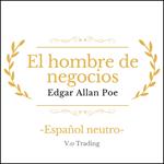 El hombre de negocios