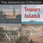 Adventure Collection, The - 4 Classic Novels