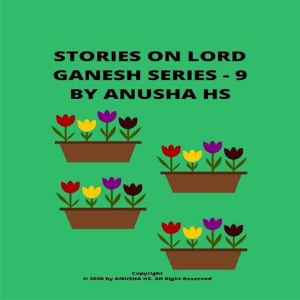 Stories on lord Ganesh Series - 9
