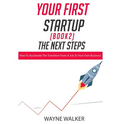 Your First Startup (Book 2), The Next Steps