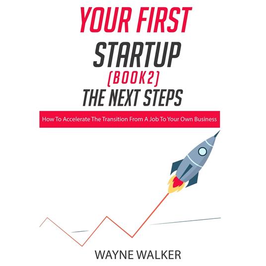 Your First Startup (Book 2), The Next Steps