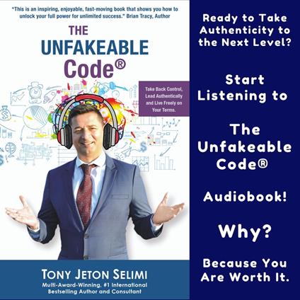 Unfakeable Code®, The