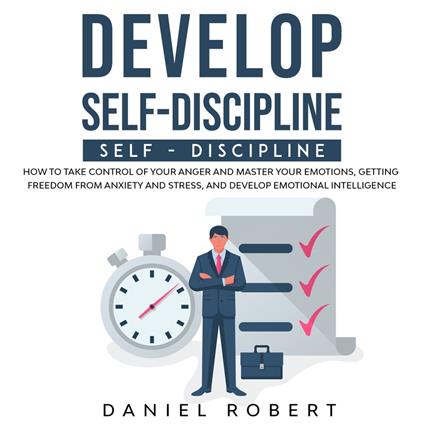Develop Self-Discipline