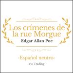 Los crímenes de la rue Morgue