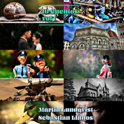 10 Cuentos vol 1