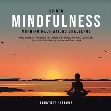 Guided Mindfulness Morning Meditations Challenge