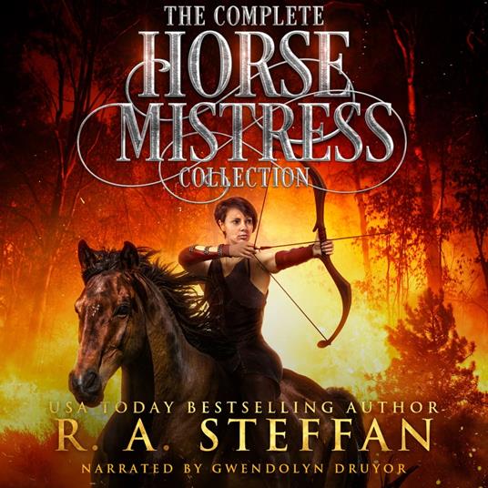 Complete Horse Mistress Collection, The