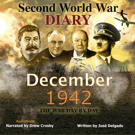 Second World War Diary: December 1942