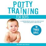 Potty Training for Boys in Three Days