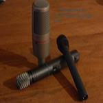 Microphones By Donald reed