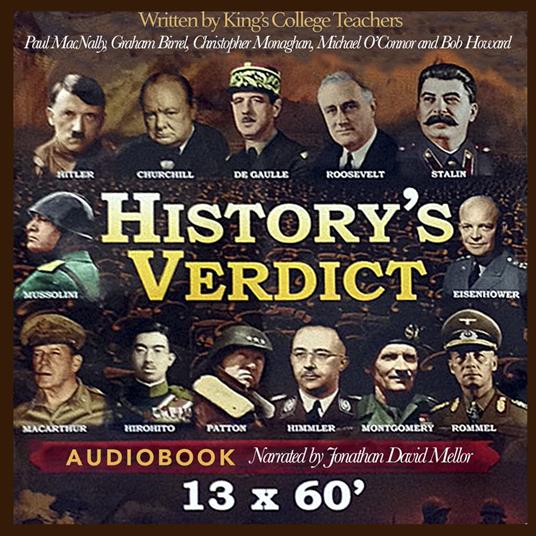 History's Verdict