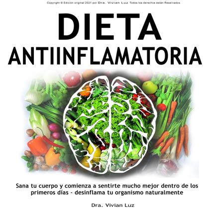 DIETA ANTIINFLAMATORIA