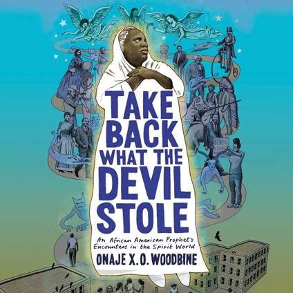 Take Back What the Devil Stole