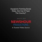 Aquaponic Farming Saves Water, But Can It Feed The Country?