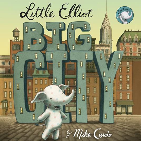 Little Elliot, Big City