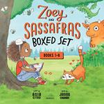 Zoey and Sassafras Boxed Set