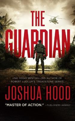 The Guardian - Joshua Hood - cover