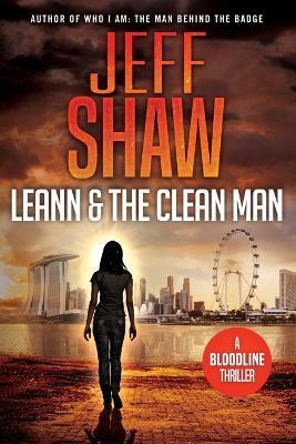 LeAnn and the Clean Man - Jeff Shaw - cover