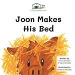 Joon Makes His Bed