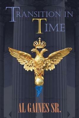 Transition in Time - Al Gaines - cover