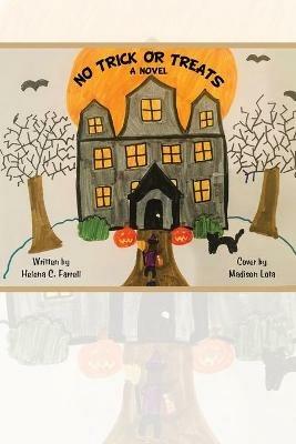 No Trick or Treats - Helena C Farrell - cover