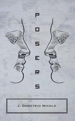 Posers - J Demetrio Nicolo - cover