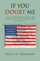 If You Doubt Me - Steven D Tomlinson - cover