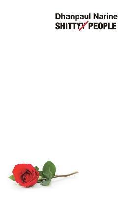 Shitty People - Dhanpaul Narine - cover