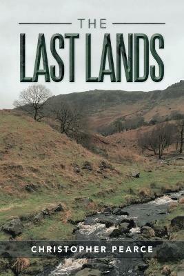 The Last Lands - Christopher Pearce - cover
