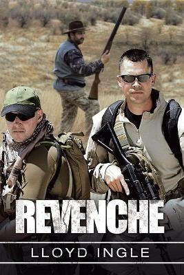 Revenche - Lloyd Ingle - cover