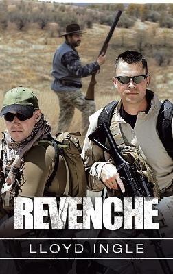 Revenche - Lloyd Ingle - cover