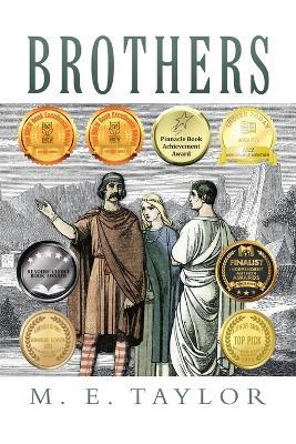Brothers - M E Taylor - cover