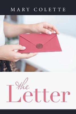 The Letter - Mary Colette - cover