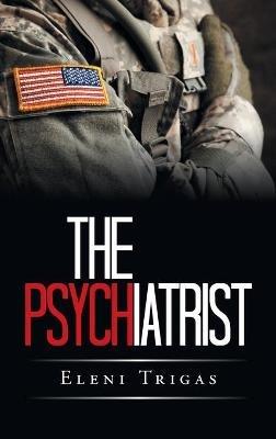 The Psychiatrist - Eleni Trigas - cover