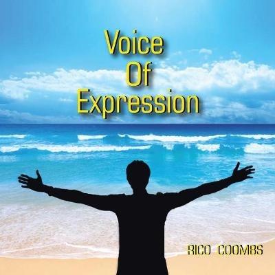 Voice of Expression - Rico Coombs - cover