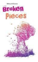 Broken Pieces - Megan Hands - cover