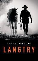 Langtry - Sid Stephenson - cover