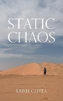 Static Chaos - Krish Gupta - cover