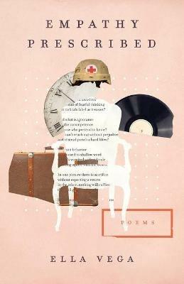 Empathy Prescribed - Ella Vega - cover