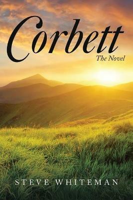 Corbett: The Novel - Steve Whiteman - cover