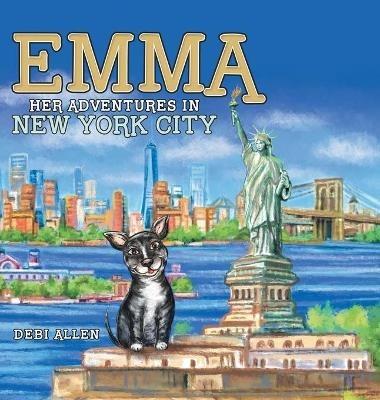 Emma: Her Adventures in New York City - Debi Allen - cover