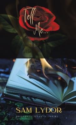 Tell Me - Sam Lydor - cover