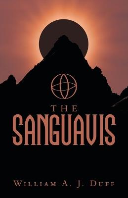 The Sanguavis - William A J Duff - cover