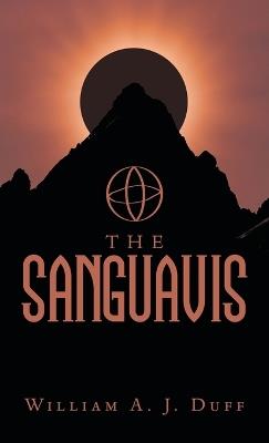 The Sanguavis - William A J Duff - cover