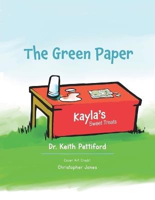 The Green Paper - Keith Pettiford - cover